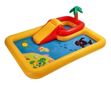 57454EP Intex Inflatable Kids Ocean Play Center Pool | 57454EP