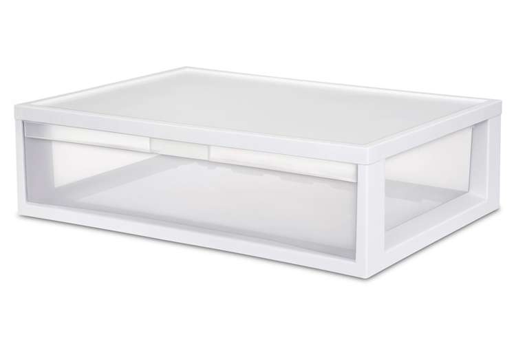 Sterilite Large Modular Stacking Drawer (Single) 23708004 23708003